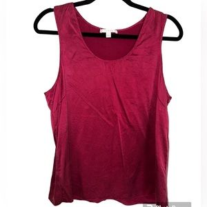 Lunya Washable Silk Cami Sleepwear Casual